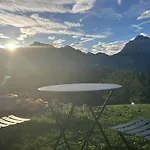 Bubble Tent Fuessen Im Allgaeu