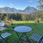 Bubble Tent Fuessen Im Allgaeu
