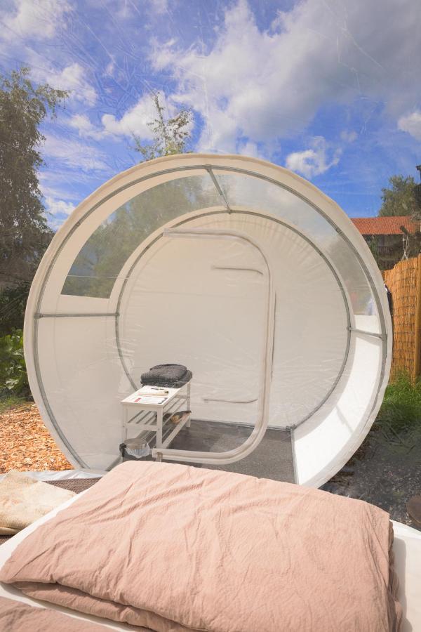 Bubble Tent Im Allgaeu Luxuszelt Füssen