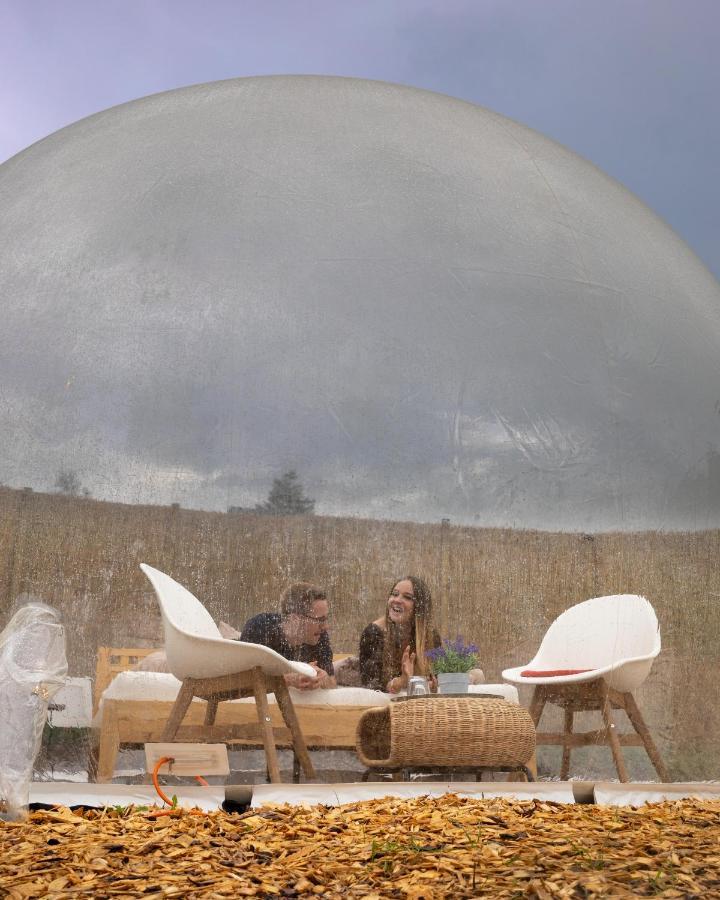 Bubble Tent Im Allgaeu Luxuszelt