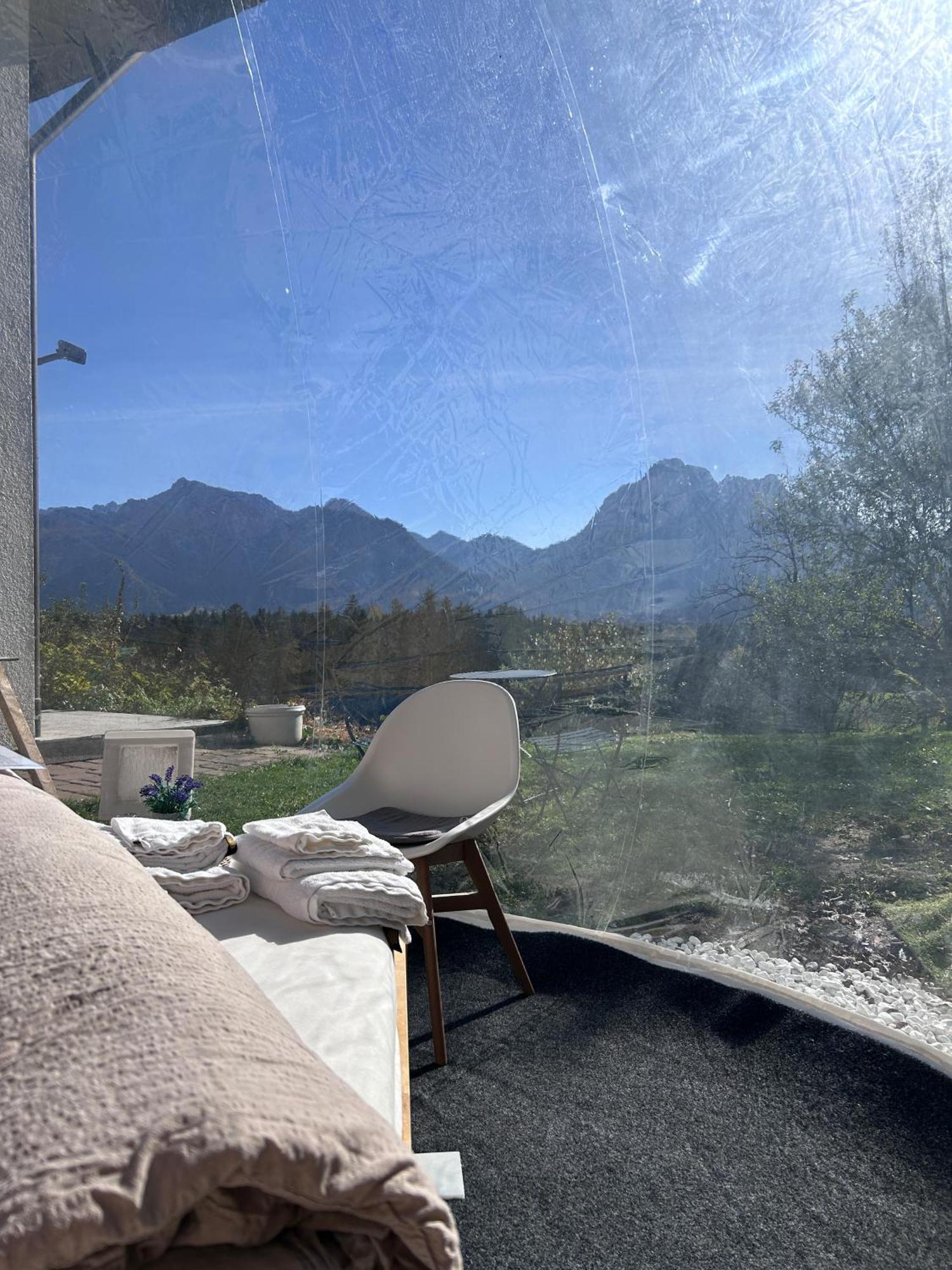 Bubble Tent Im Allgaeu Füssen
