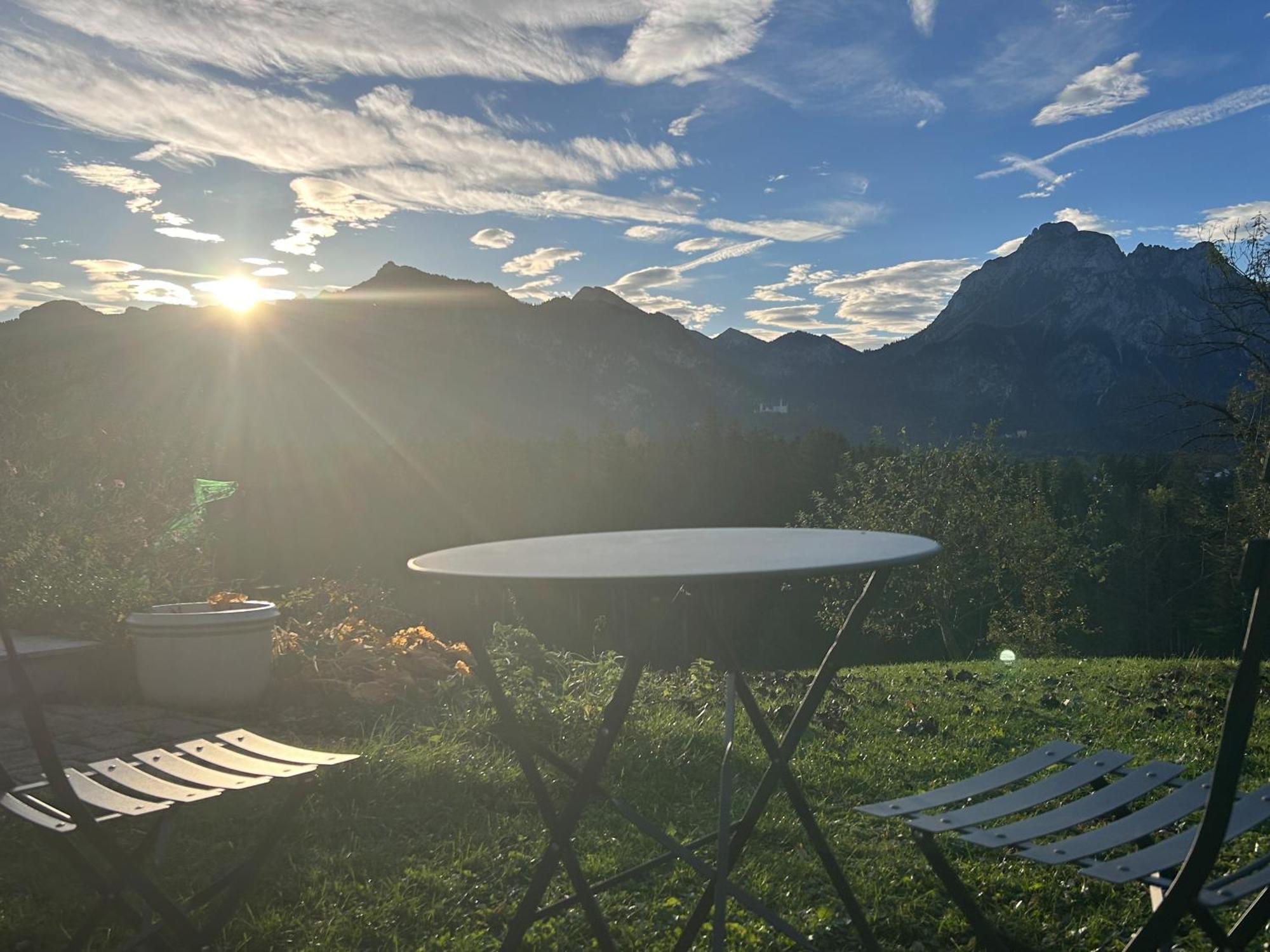 Bubble Tent Im Allgaeu