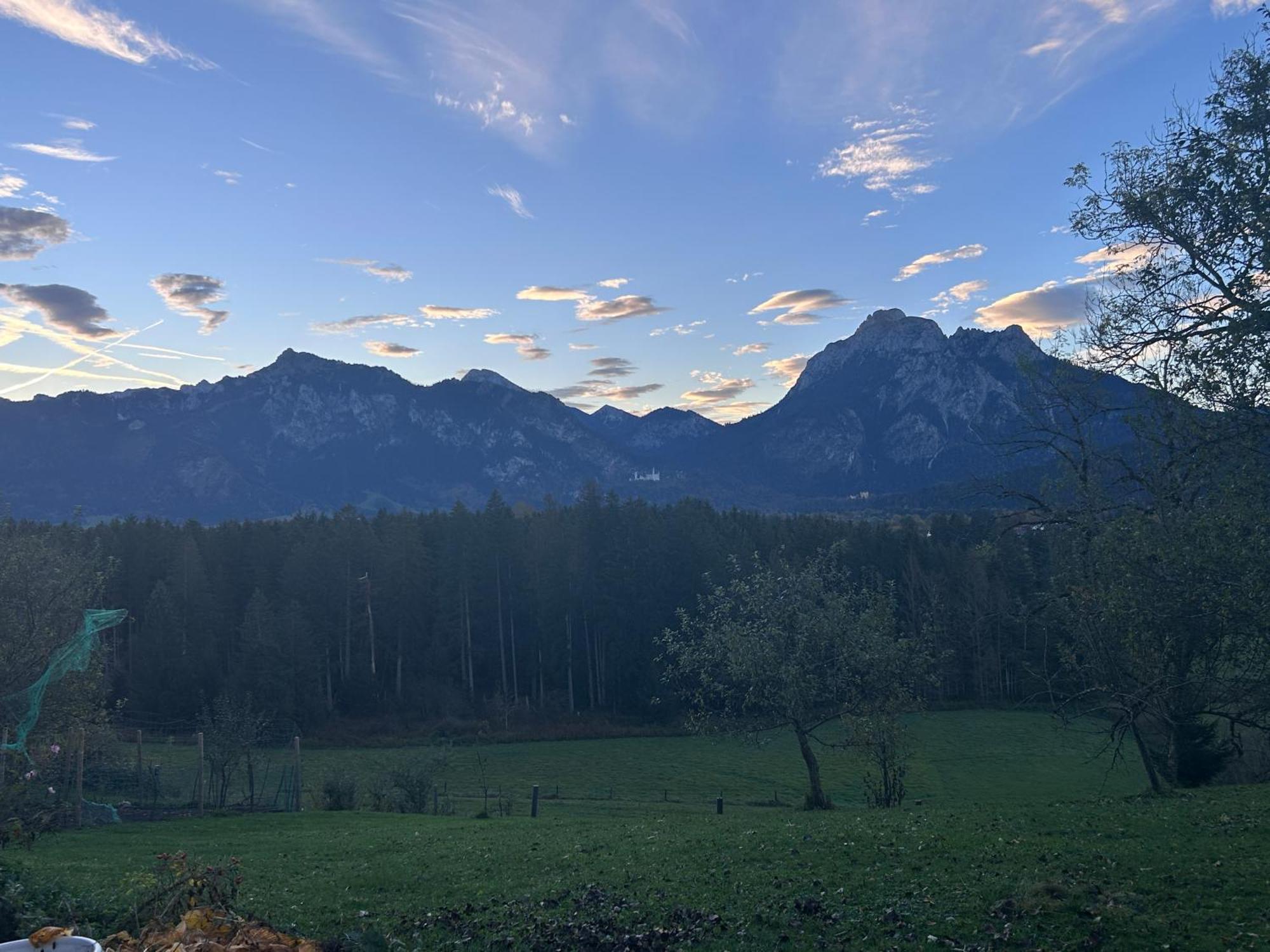 Luxuszelt Bubble Tent Im Allgaeu Füssen